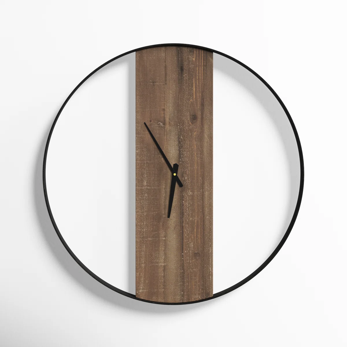 Gwennie Metal Wall Clock